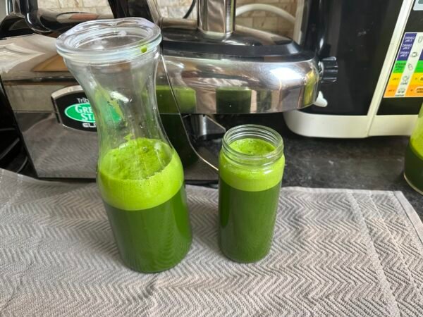 Green Elixir