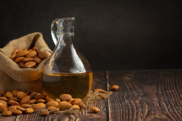 Almond oil