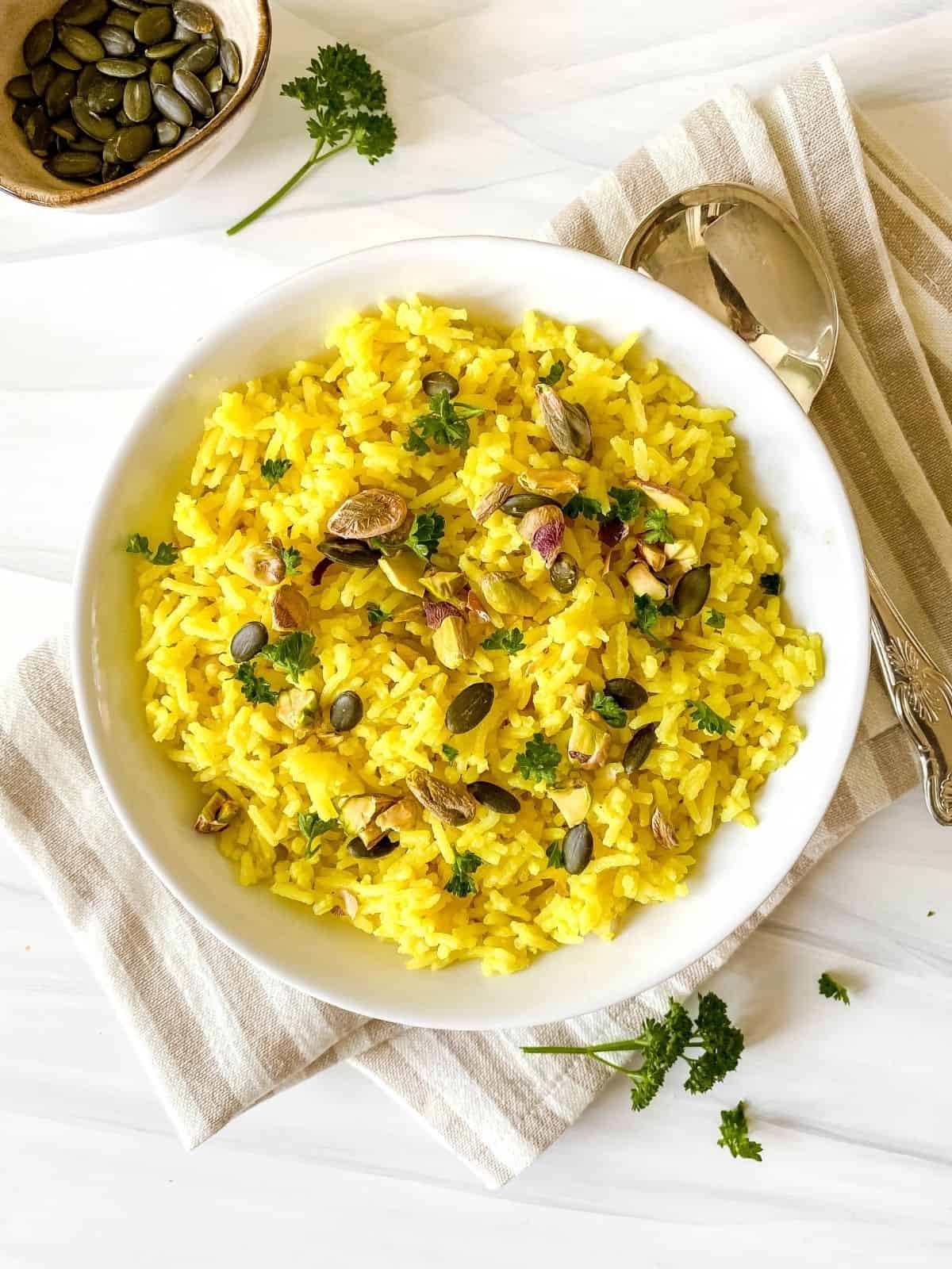 coconut-turmeric-rice