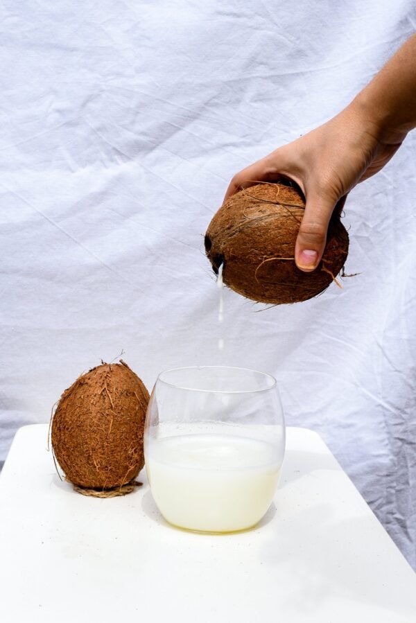 coconut milk