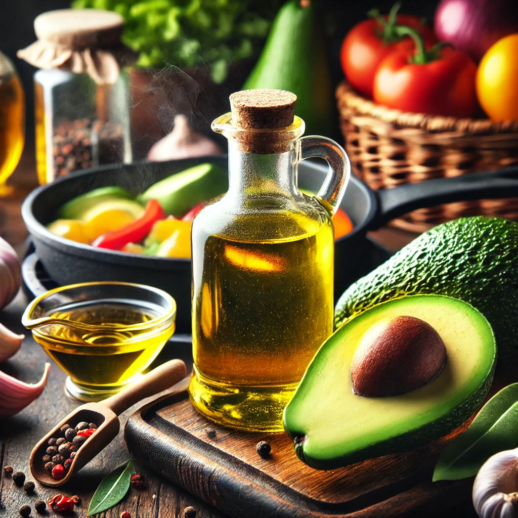 Avacado Oil