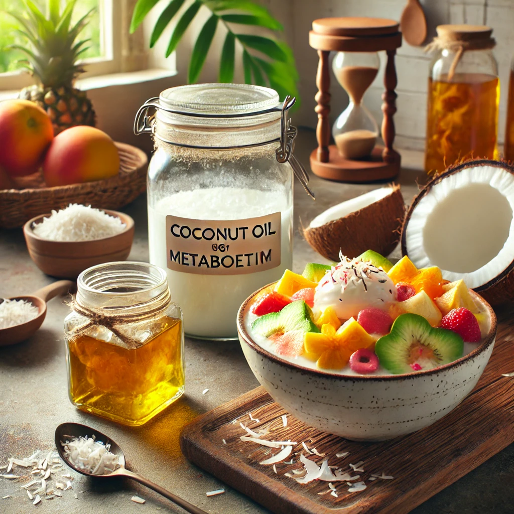 Coconut Oil