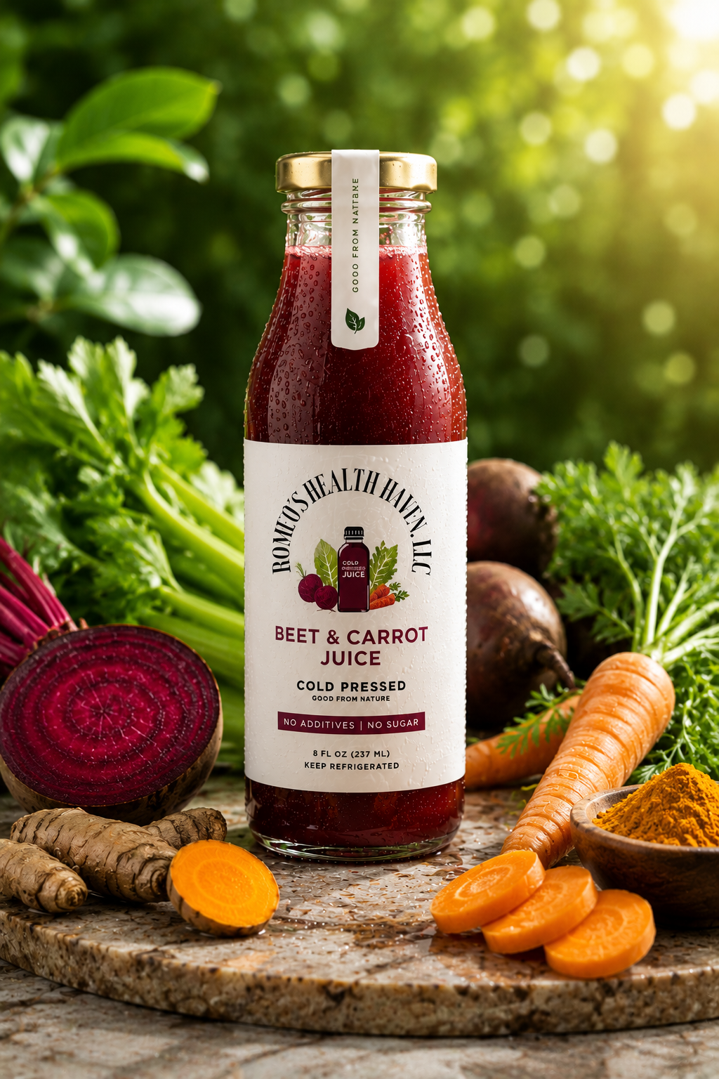 Beet-Carrot-Juice-Blood-Pressure-Detox-NYC Our Organic Green Juice is cold-pressed in NYC, featuring sulforaphane-rich kale, heavy metal chelators like cilantro, and anti-inflammatory turmeric. A fiber-free, bioavailable formula designed for deep detox, immune defense, and gut health.