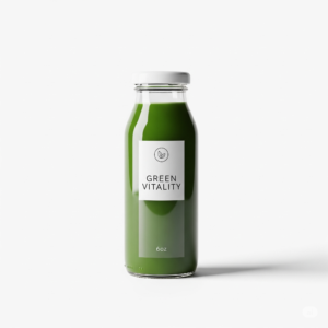 Green Juice – Cold Pressed Organic