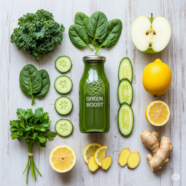 Green Juice 2